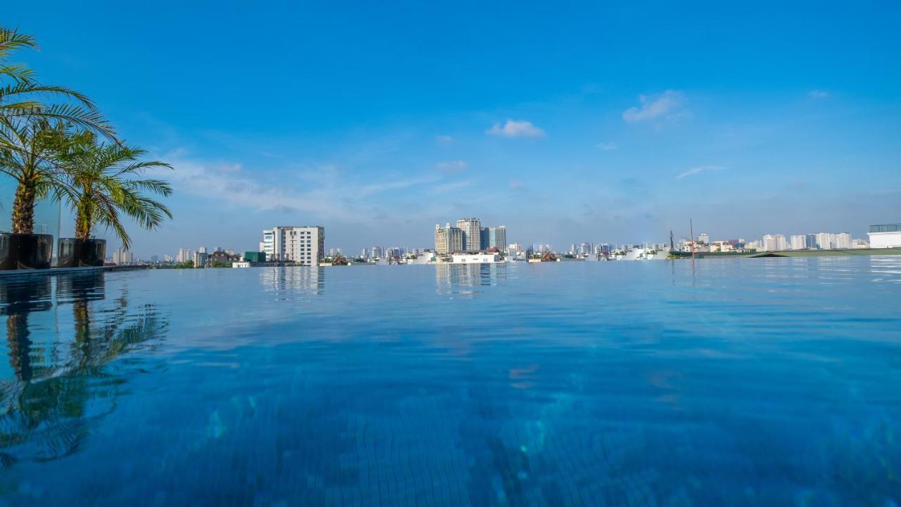 The Lapis Hotel Hanoi Eksteriør bilde