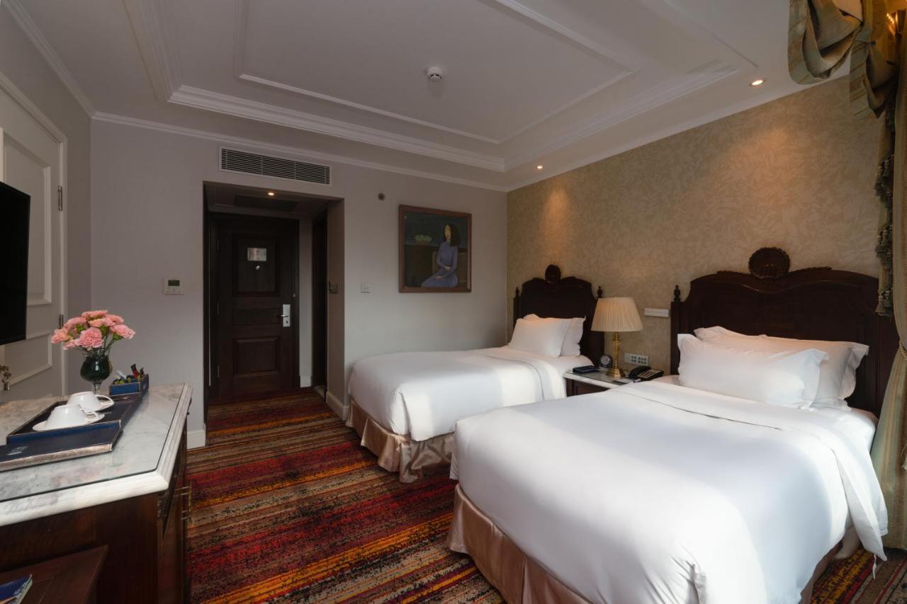 The Lapis Hotel Hanoi Eksteriør bilde