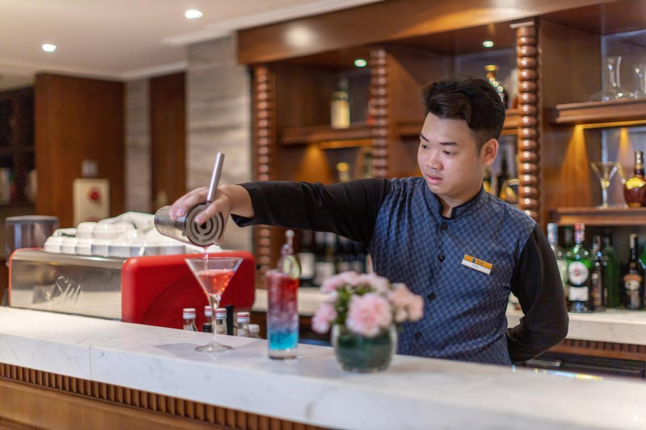 The Lapis Hotel Hanoi Eksteriør bilde