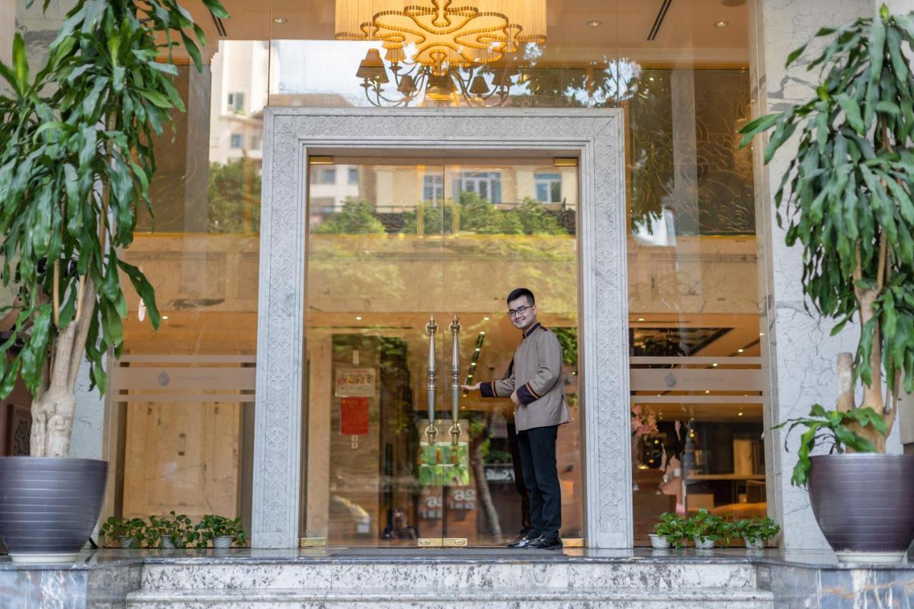 The Lapis Hotel Hanoi Eksteriør bilde