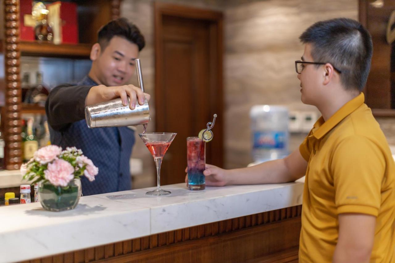 The Lapis Hotel Hanoi Eksteriør bilde
