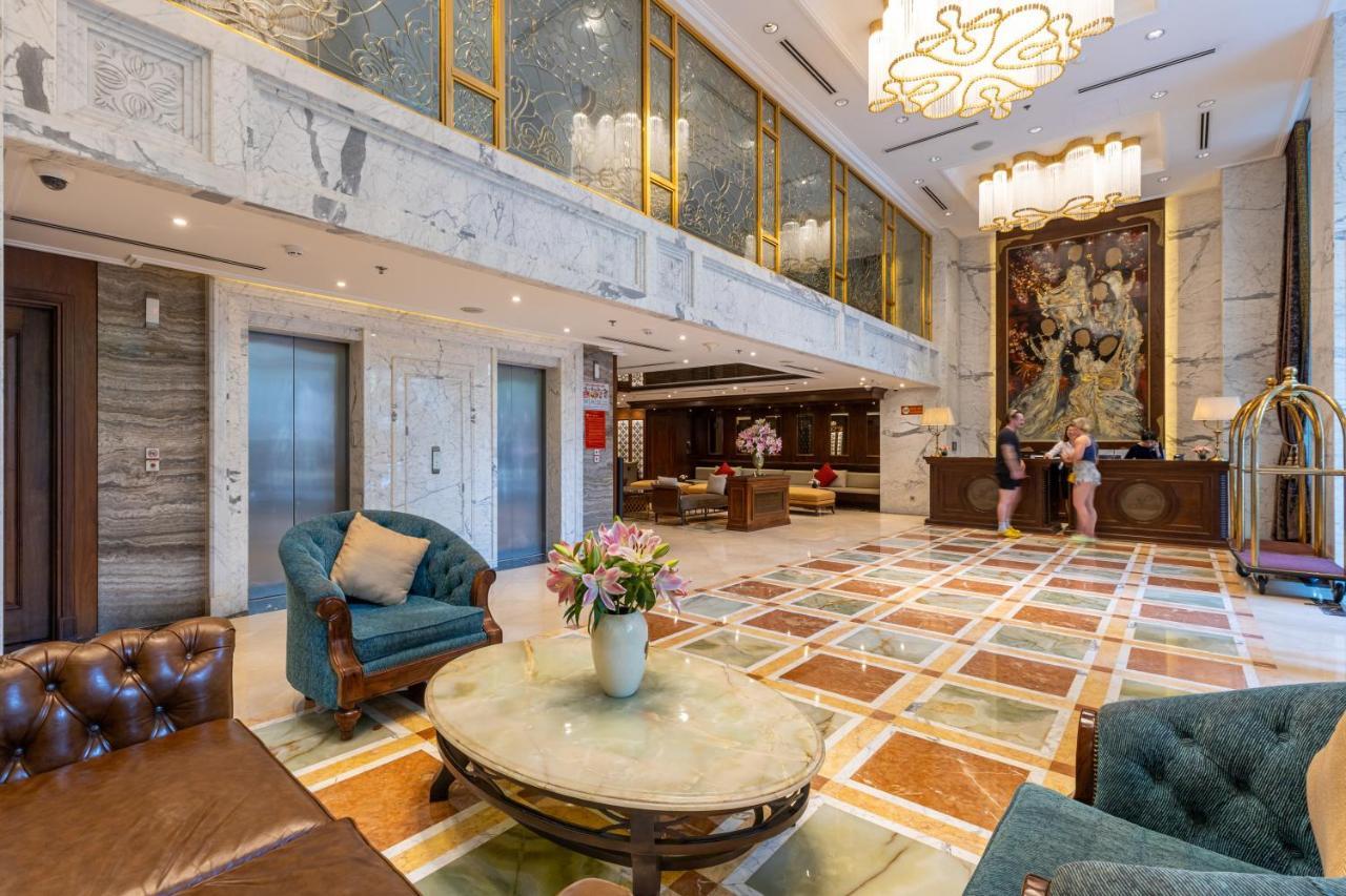 The Lapis Hotel Hanoi Eksteriør bilde